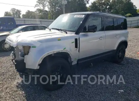 Land Rover Defender 2023 2023 vin SALEJ7EX7P2124291 from auto auction Copart