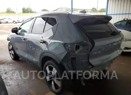 VOLVO XC40 T5 MO 2021 vin YV4162UK8M2444289 from auto auction Copart