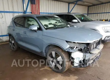 VOLVO XC40 T5 MO 2021 vin YV4162UK8M2444289 from auto auction Copart