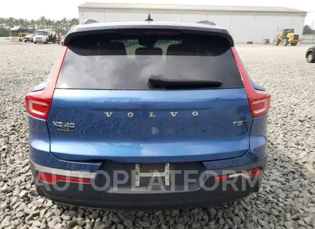 VOLVO XC40 T5 R- 2021 vin YV4162UM7M2569690 from auto auction Copart