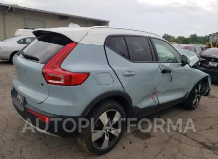 VOLVO XC40 T5 MO 2019 vin YV4162XZ7K2003114 from auto auction Copart