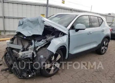 VOLVO XC40 T5 MO 2019 vin YV4162XZ7K2003114 from auto auction Copart