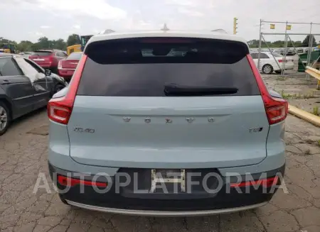 VOLVO XC40 T5 MO 2019 vin YV4162XZ7K2003114 from auto auction Copart