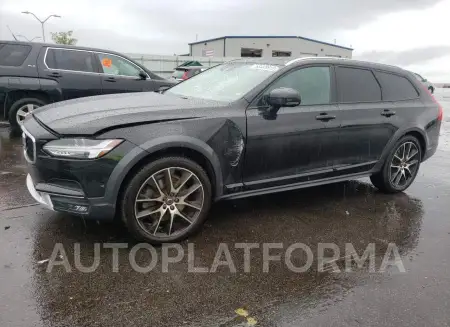 Volvo V90 2018 2018 vin YV4A22NL9J1023265 from auto auction Copart