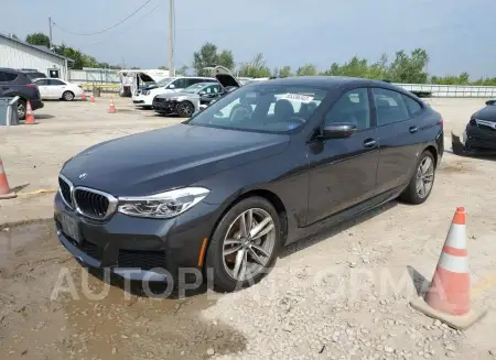 BMW 640XI 2018 2018 vin WBAJV6C52JBK06892 from auto auction Copart