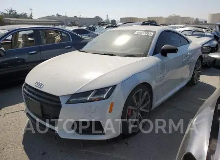 Audi TT 2017 2017 vin TRUC1AFV8H1004036 from auto auction Copart