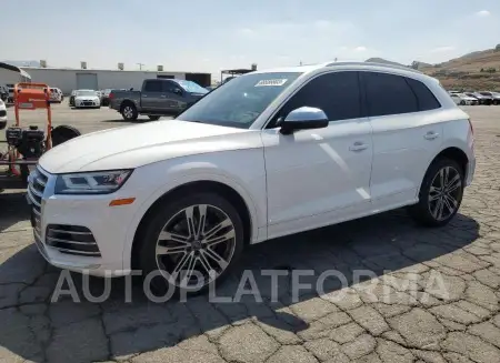 Audi SQ5 2020 2020 vin WA1A4AFY6L2014676 from auto auction Copart