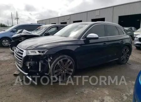 Audi SQ5 2018 2018 vin WA1C4AFY5J2018563 from auto auction Copart