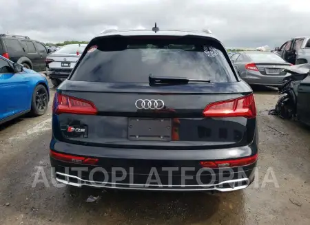 AUDI SQ5 PRESTI 2018 vin WA1C4AFY5J2018563 from auto auction Copart