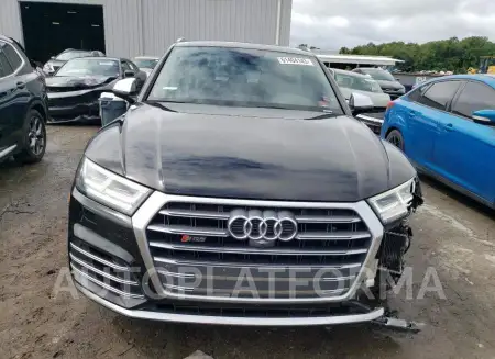 AUDI SQ5 PRESTI 2018 vin WA1C4AFY5J2018563 from auto auction Copart