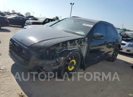 Audi Q8 2021 2021 vin WA1EVAF17MD012037 from auto auction Copart