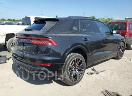 AUDI Q8 PREMIUM 2021 vin WA1EVAF17MD012037 from auto auction Copart