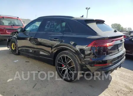 AUDI Q8 PREMIUM 2021 vin WA1EVAF17MD012037 from auto auction Copart