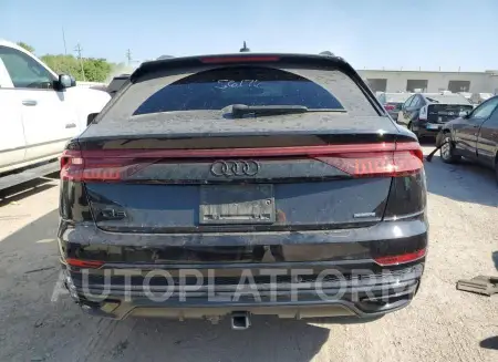 AUDI Q8 PREMIUM 2021 vin WA1EVAF17MD012037 from auto auction Copart