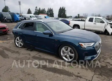 AUDI E-TRON PRE 2019 vin WA1LABGE9KB012561 from auto auction Copart