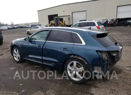 AUDI E-TRON PRE 2019 vin WA1LABGE9KB012561 from auto auction Copart