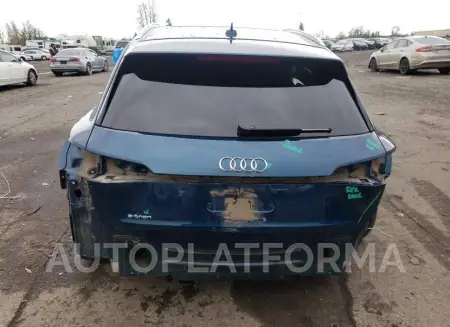 AUDI E-TRON PRE 2019 vin WA1LABGE9KB012561 from auto auction Copart