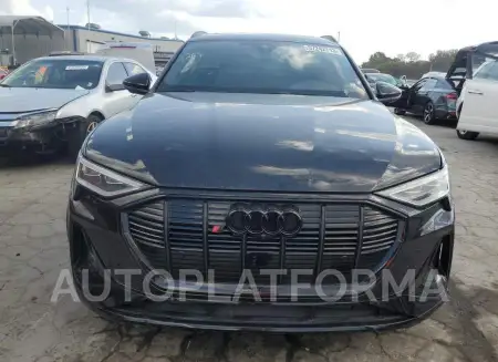 AUDI E-TRON S P 2022 vin WA1VCBGE7NB034842 from auto auction Copart