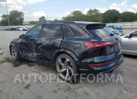 AUDI E-TRON S P 2022 vin WA1VCBGE7NB034842 from auto auction Copart