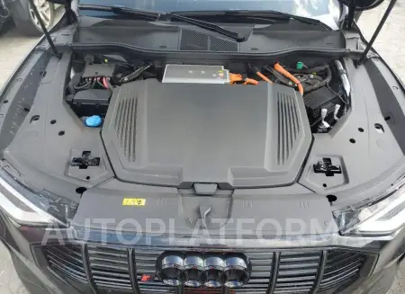 AUDI E-TRON S P 2022 vin WA1VCBGE7NB034842 from auto auction Copart