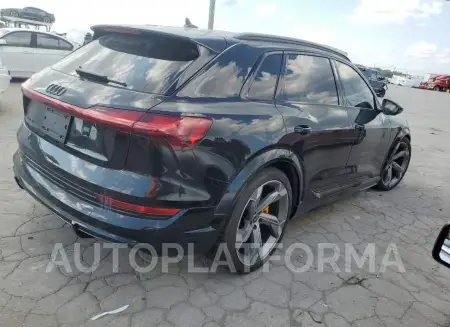 AUDI E-TRON S P 2022 vin WA1VCBGE7NB034842 from auto auction Copart