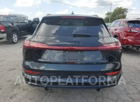 AUDI E-TRON S P 2022 vin WA1VCBGE7NB034842 from auto auction Copart