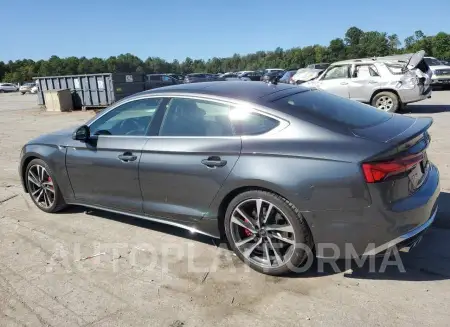 AUDI S5 PRESTIG 2023 vin WAUB4CF55PA012261 from auto auction Copart