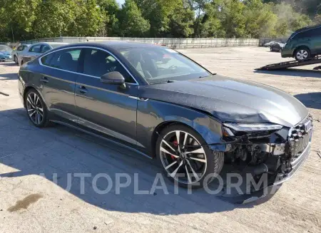 AUDI S5 PRESTIG 2023 vin WAUB4CF55PA012261 from auto auction Copart