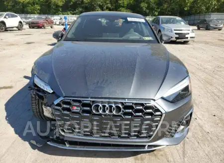 AUDI S5 PRESTIG 2023 vin WAUB4CF55PA012261 from auto auction Copart