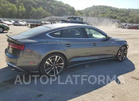 AUDI S5 PRESTIG 2023 vin WAUB4CF55PA012261 from auto auction Copart