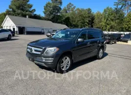 Mercedes-Benz GL450 2015 2015 vin 4JGDF6EE3FA459495 from auto auction Copart