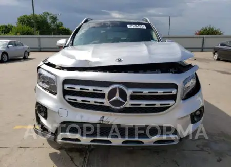 MERCEDES-BENZ GLB 250 2021 vin W1N4M4GB8MW092247 from auto auction Copart