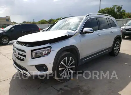 MERCEDES-BENZ GLB 250 2021 vin W1N4M4GB8MW092247 from auto auction Copart