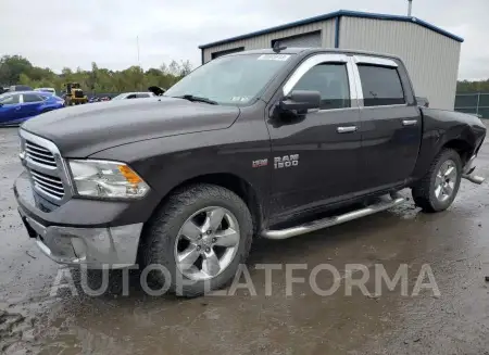 Dodge 1500 2016 2016 vin 3C6RR7LT3GG207779 from auto auction Copart