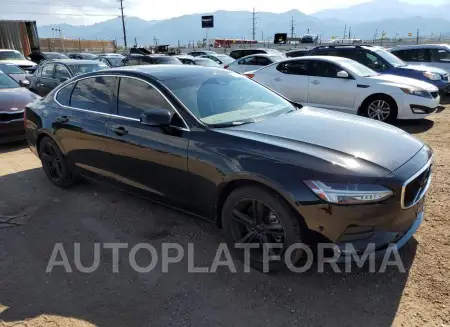 VOLVO S90 T5 MOM 2018 vin LVY982AK2JP020747 from auto auction Copart