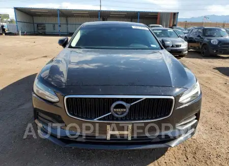 VOLVO S90 T5 MOM 2018 vin LVY982AK2JP020747 from auto auction Copart