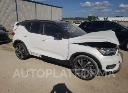 VOLVO XC40 T5 R- 2021 vin YV4162UM1M2510439 from auto auction Copart