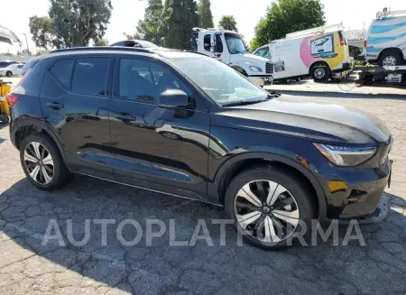 VOLVO XC40 RECHA 2023 vin YV4ED3UL6P2038635 from auto auction Copart