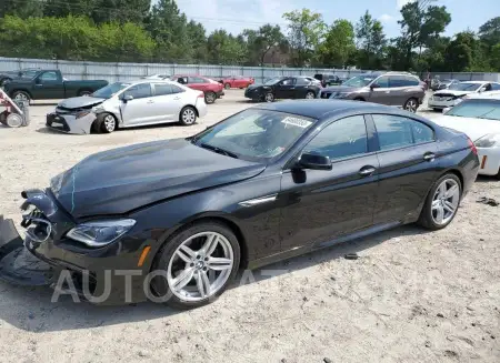 BMW 650XI 2016 2016 vin WBA6D6C51GG387827 from auto auction Copart