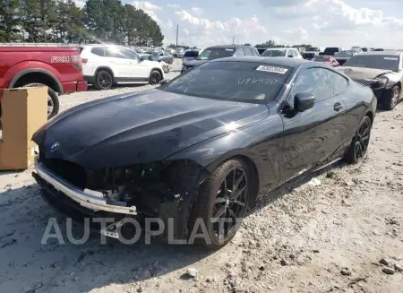 BMW M850XI 2019 2019 vin WBABC4C54KBU96570 from auto auction Copart