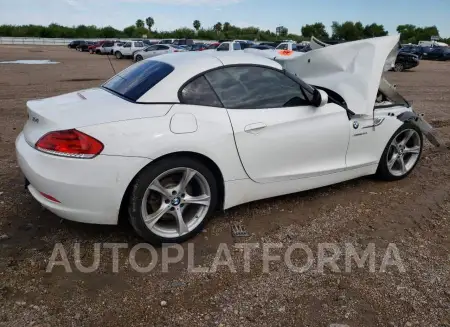 BMW Z4 SDRIVE2 2016 vin WBALL5C50G5A20903 from auto auction Copart