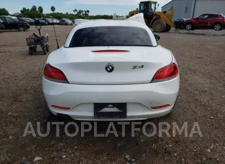 BMW Z4 SDRIVE2 2016 vin WBALL5C50G5A20903 from auto auction Copart