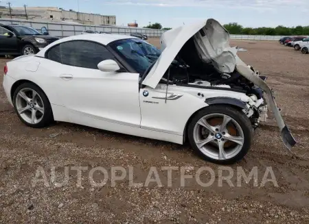 BMW Z4 SDRIVE2 2016 vin WBALL5C50G5A20903 from auto auction Copart