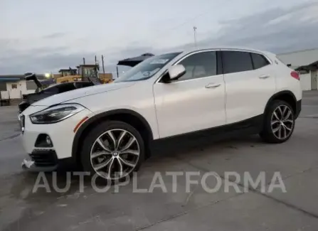 BMW X2 xDrive 2018 2018 vin WBXYJ5C38JEF78182 from auto auction Copart