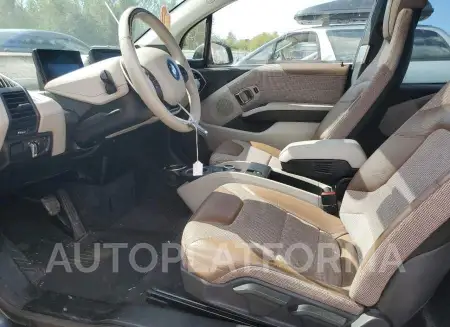 BMW I3 REX 2018 vin WBY7Z4C52JVC34648 from auto auction Copart