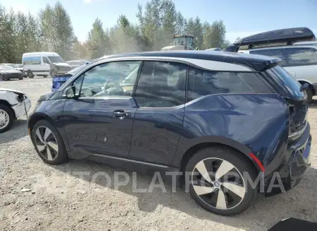 BMW I3 REX 2018 vin WBY7Z4C52JVC34648 from auto auction Copart