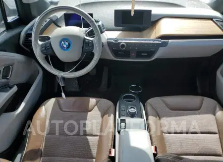 BMW I3 REX 2018 vin WBY7Z4C52JVC34648 from auto auction Copart