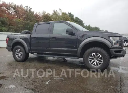 FORD RAPTOR 2017 vin 1FTFW1RG7HFB97174 from auto auction Copart