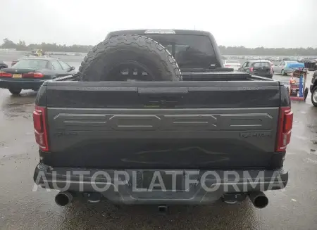 FORD RAPTOR 2017 vin 1FTFW1RG7HFB97174 from auto auction Copart