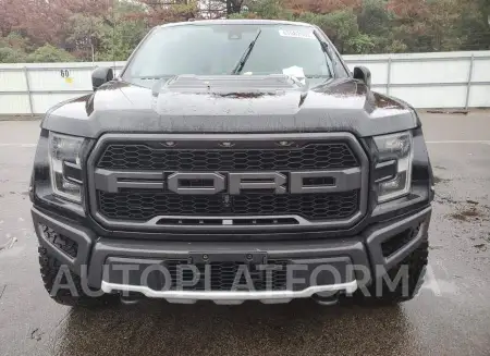 FORD RAPTOR 2017 vin 1FTFW1RG7HFB97174 from auto auction Copart